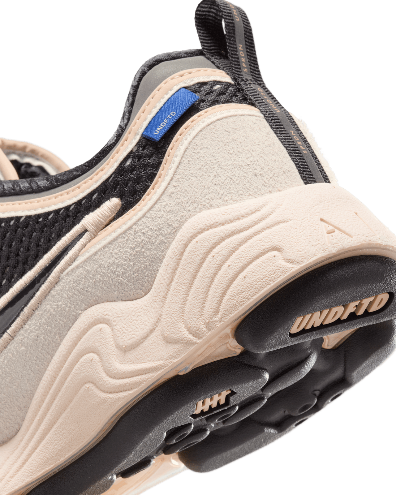 Fecha de lanzamiento de los Air Zoom Spiridon x UNDEFEATED